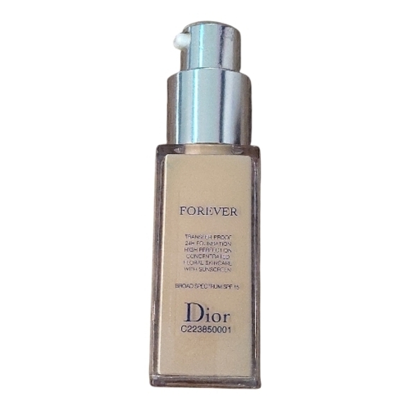 Dior Other - Dior Forever Foundation - SPF 15 Shade OW Fair W/ Olive Undertone